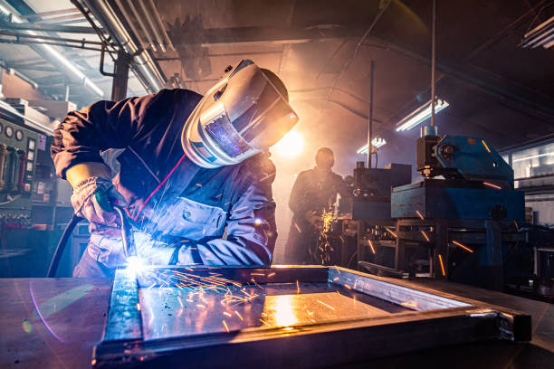 Best Automation and Robotic Welding in Warsaw, NC